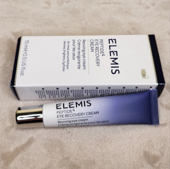 Elemis Peptide4 Eye Recovery Cream - Picture 1 of 6